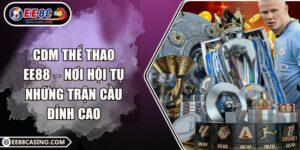 CDM Thể Thao EE88 – Nơi Hội Tụ Những Trận Cầu Đỉnh Cao